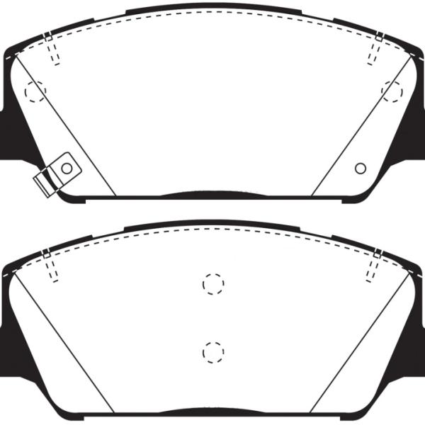 EBC DP43082R