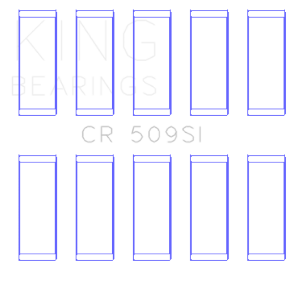 King Engine Bearings CR509SI