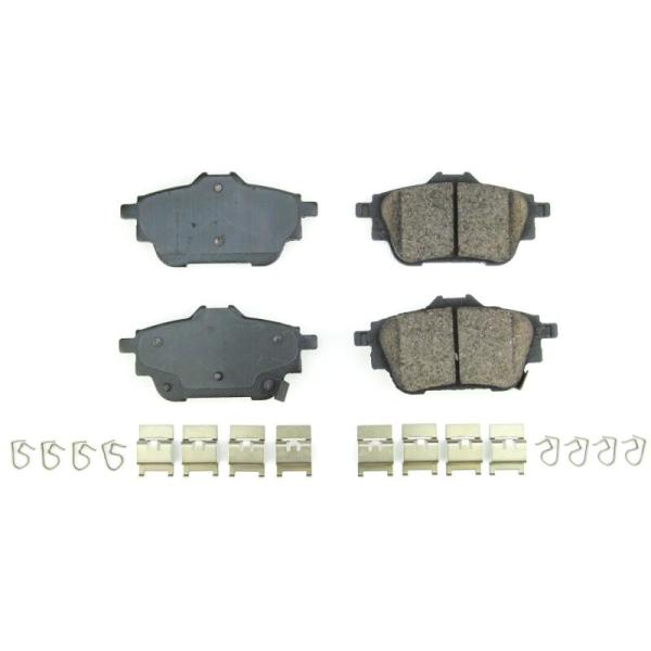 PSB Z17 Evolution Brake Pads PowerStop 17-2306