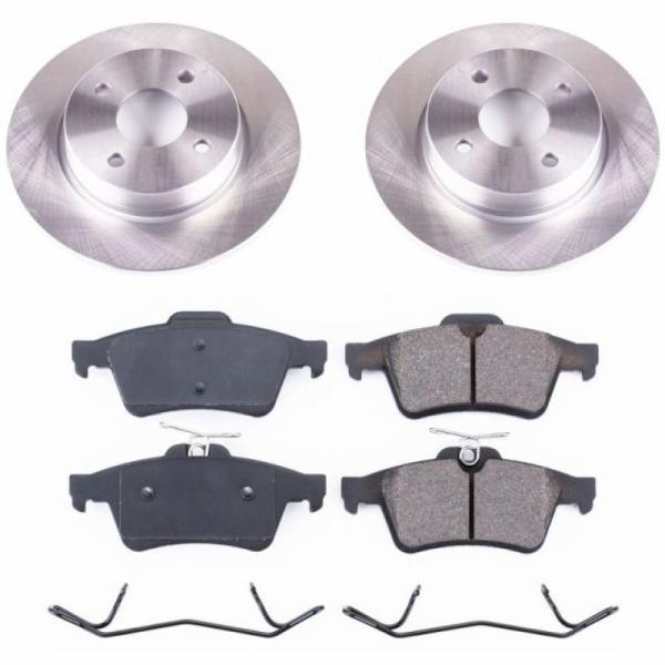 PSB Autospecialty Kit PowerStop KOE7897