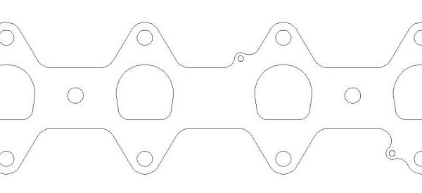 CG Exhaust Gaskets Cometic Gasket C5997-030