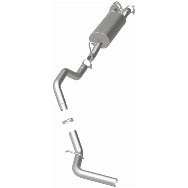 MAG BRE Exhaust Kits Magnaflow 106-0632