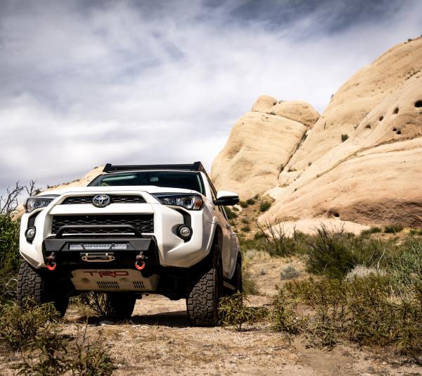 Body Armor 4x4 TR-19339