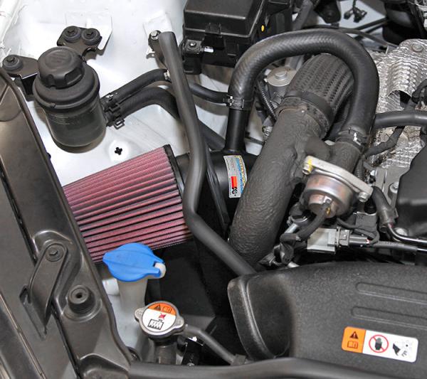 KN 69 Typhoon Intake K&N Engineering 69-5311TTK