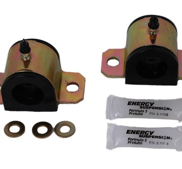 ES Sway Bar Bushings - Black Energy Suspension 8.5151G