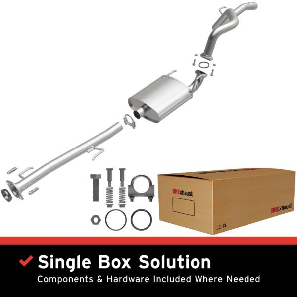 MAG BRE Exhaust Kits Magnaflow 106-0156