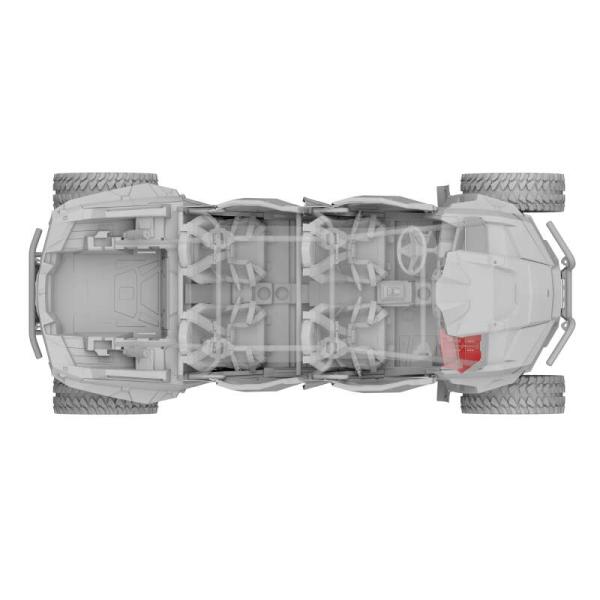 DS18 RZR-GBSUB10LD