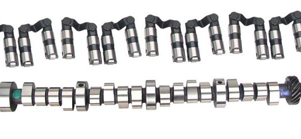 CCA Cam & Lifter Kits COMP Cams CL20-600-9