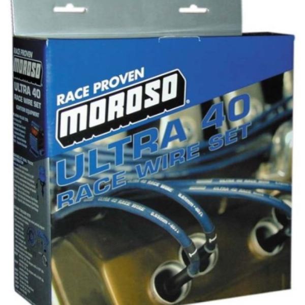 MOR Ignition - Wire Set Moroso 73718