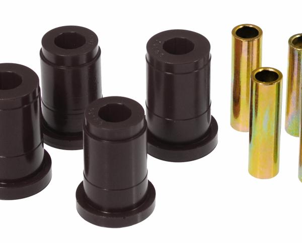 PRO Control Arm Bushings - Blk Prothane 6-205-BL