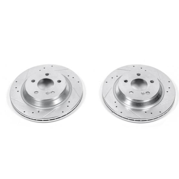PSB Evolution Drill/Slot Rotor PowerStop EBR1051XPR