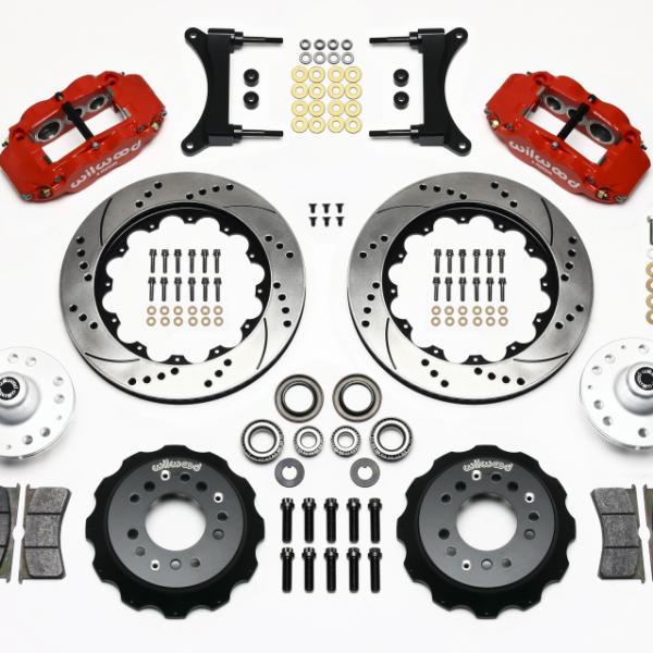 WIL Superlite Brake Kit Wilwood 140-12299-DR