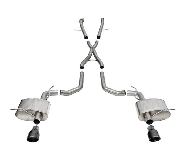 CORSA Performance 21198BLK