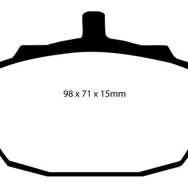 EBC DP3243C