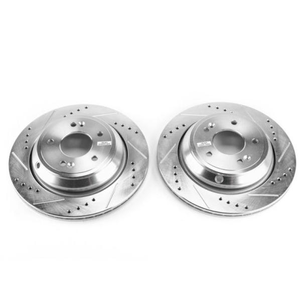 PowerStop JBR1534XPR