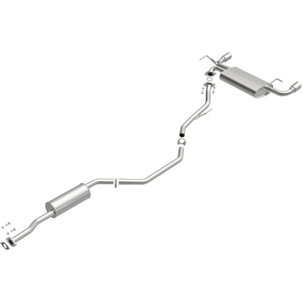 MAG BRE Exhaust Kits Magnaflow 106-0098