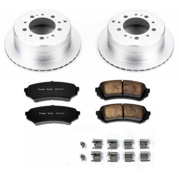 PowerStop CRK1134