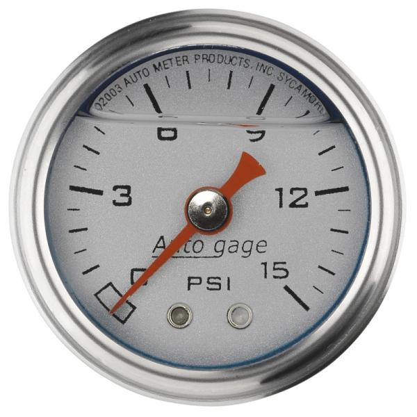 AutoMeter 2178