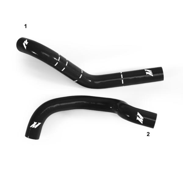 Mishimoto MMHOSE-HON-K20BK