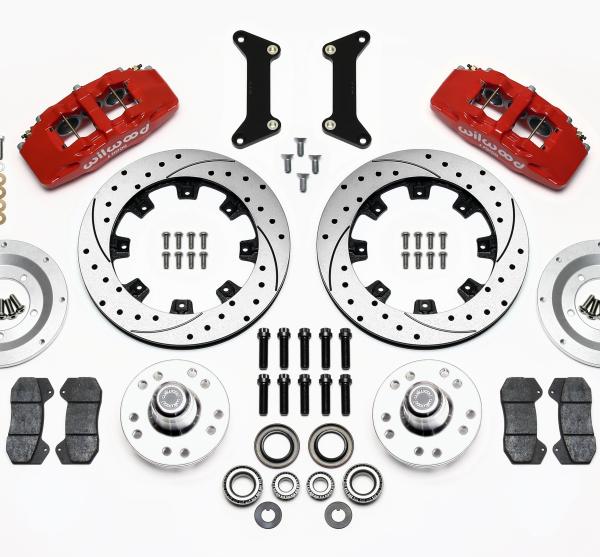 WIL Dynapro Brake Kit Wilwood 140-12837-DR