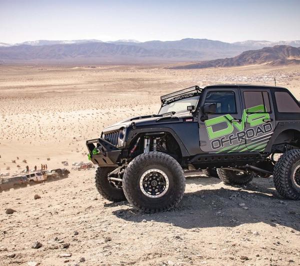 DV8 Offroad HDMB07-02