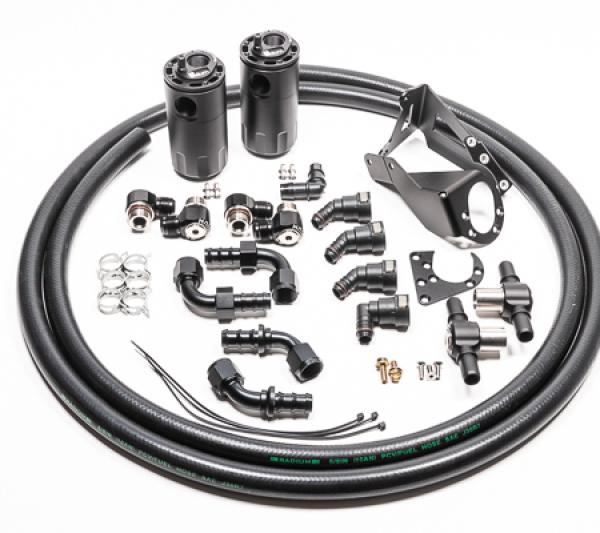 RAD Catch Can Kits Radium Engineering 20-0590-FL