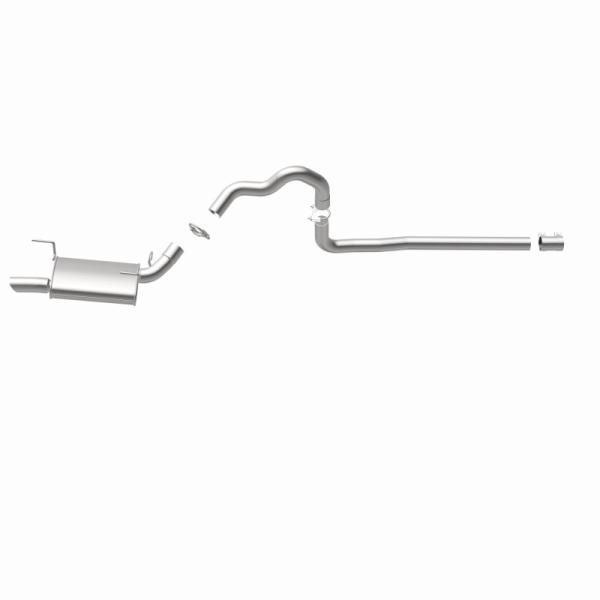 MAG BRE Exhaust Kits Magnaflow 106-0122