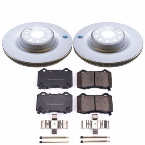 PowerStop CRK6799