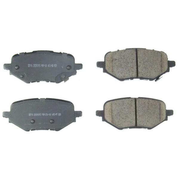 PowerStop 16-2116