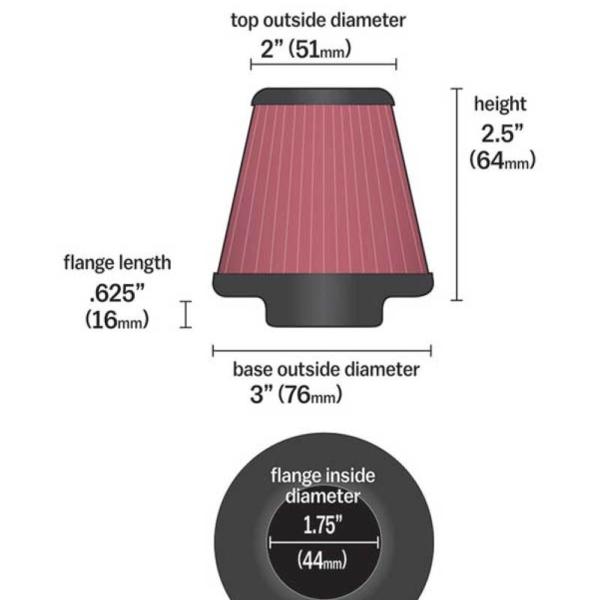 K&N Engineering RU-2690