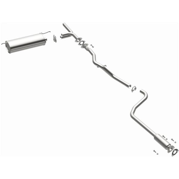 MAG BRE Exhaust Kits Magnaflow 106-0025