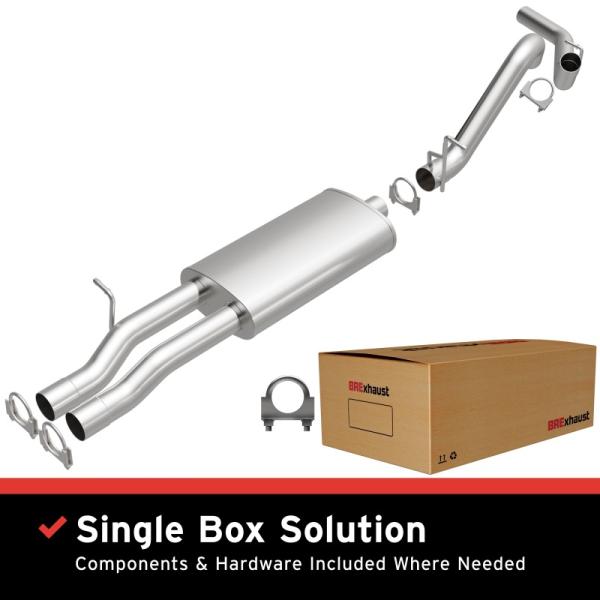 MAG BRE Exhaust Kits Magnaflow 106-0778