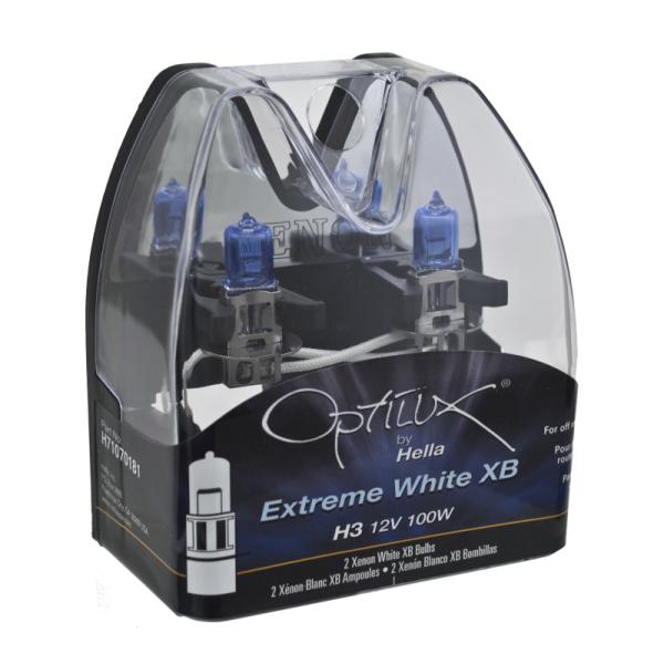 HELLA Optilux Xenon Bulb Hella H71070181
