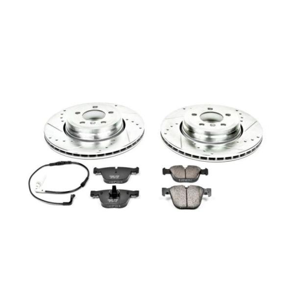 PowerStop K2086
