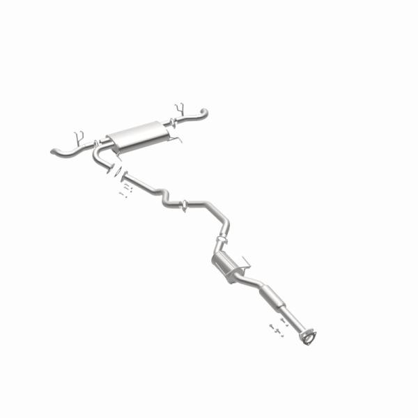 MAG BRE Exhaust Kits Magnaflow 106-0812