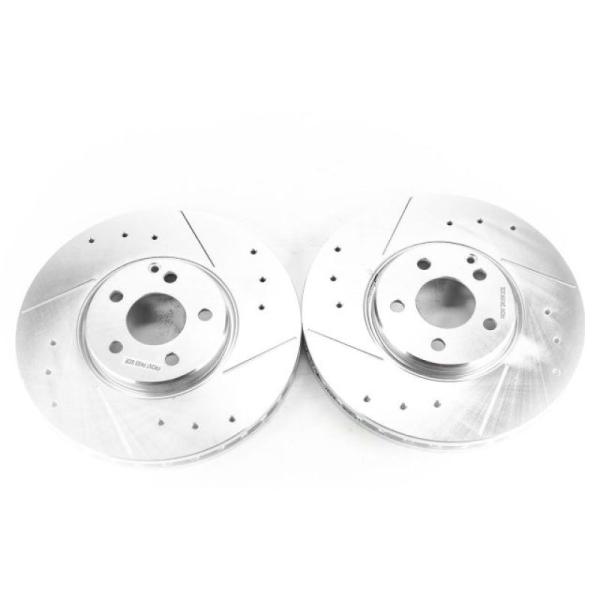 PSB Evolution Drill/Slot Rotor PowerStop EBR1628XPR