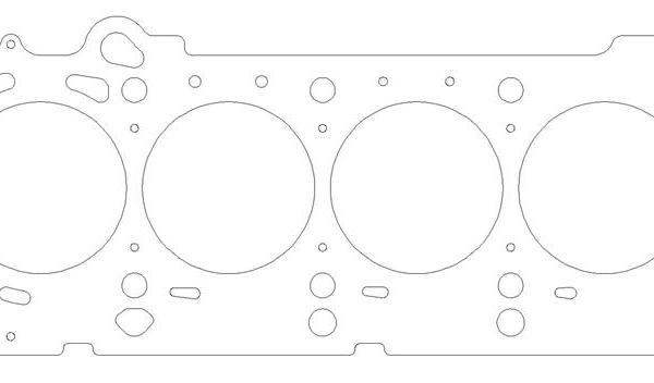 Cometic Gasket C4549-030