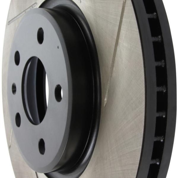 ST Slotted Sport Brake Rotors Stoptech 126.33136SL
