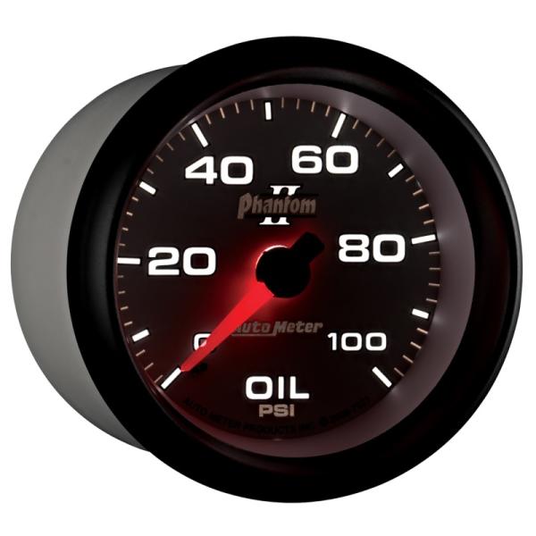 AutoMeter 7821