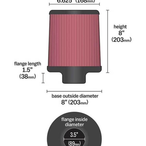 K&N Engineering RC-5112