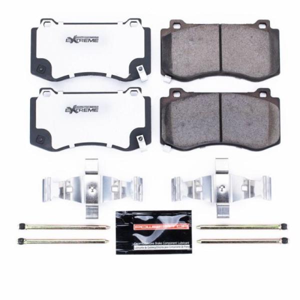PSB Z26 Extreme Brake Pads PowerStop Z26-1298