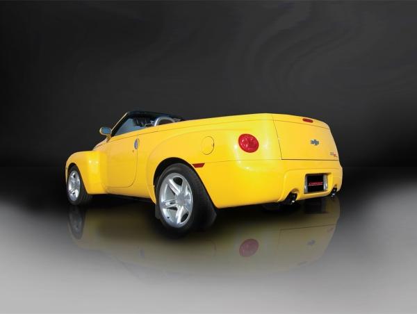 CORSA Performance 14254BLK