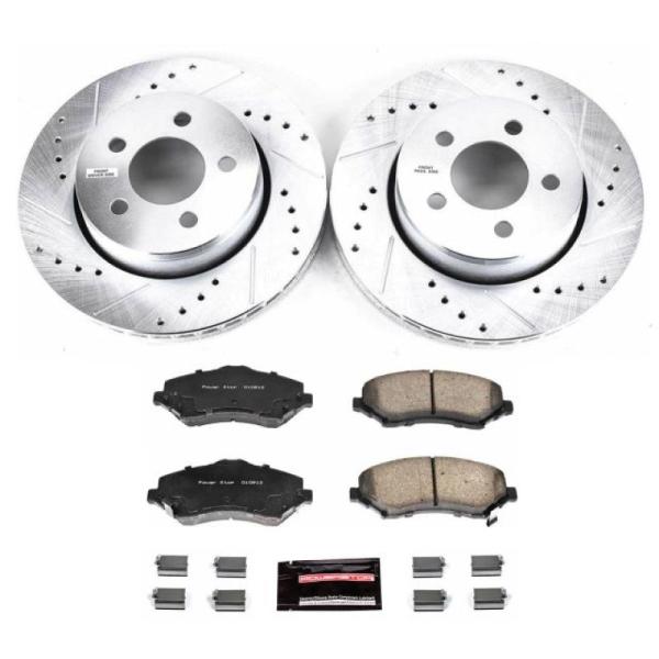 PowerStop K1631