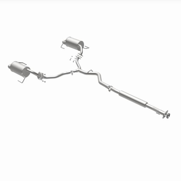 MAG BRE Exhaust Kits Magnaflow 106-0069