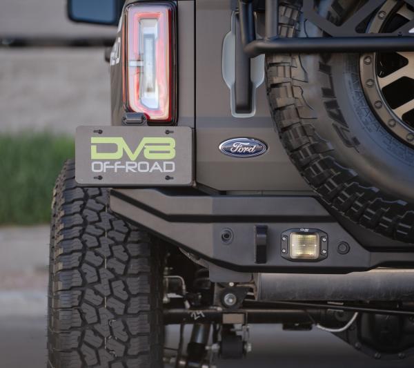 DV8 Offroad RBBR-02