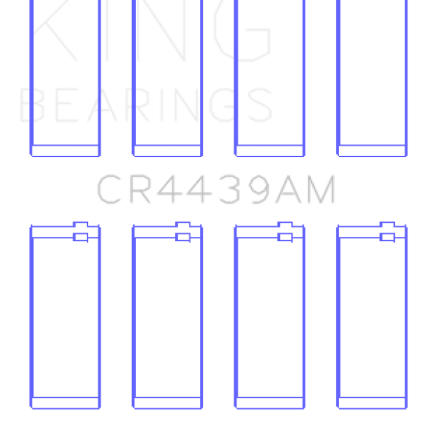 King Engine Bearings CR4439AM0.25