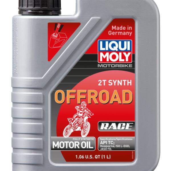 LQM Motor Oil - Motorbike 2T LIQUI MOLY 20178