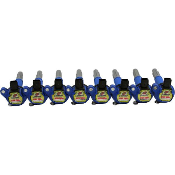 GMS Street Fighter Conn Kits Granatelli Motor Sports 28-1815SF