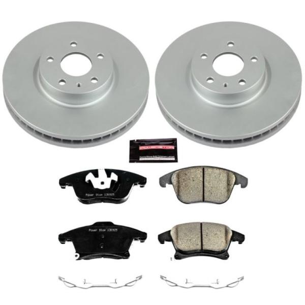 PowerStop CRK6399
