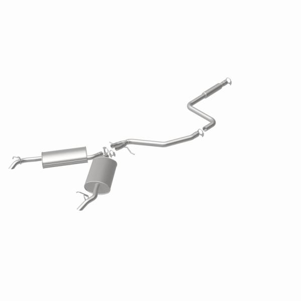 MAG BRE Exhaust Kits Magnaflow 106-0624